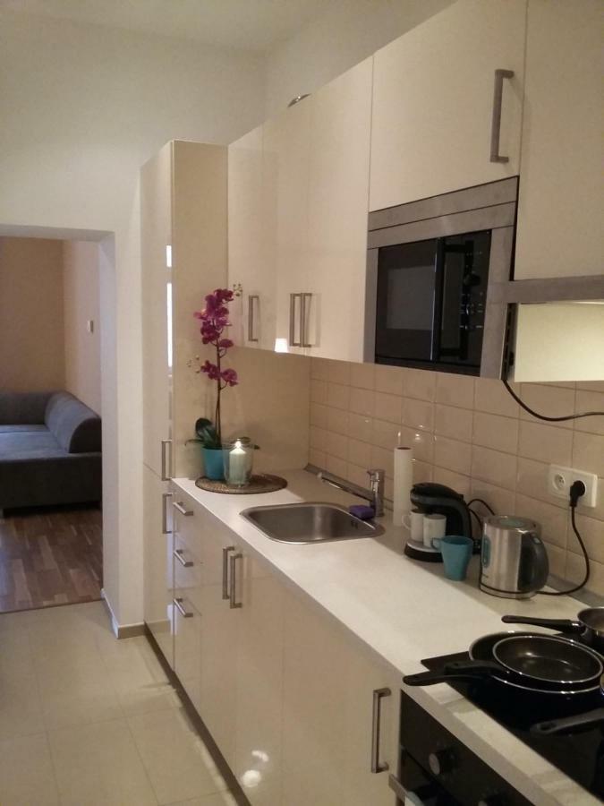 Angel Apartment Nr 4 Near To The Center Praga Exterior foto